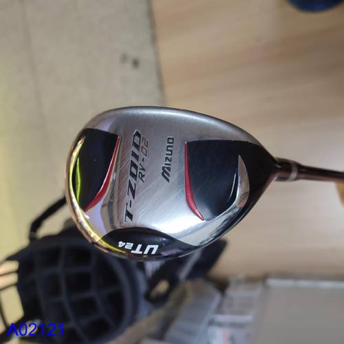 Mizuno T-Zoid Rv-02 4 Utility / Hybrid Golf Hybrid / Utility